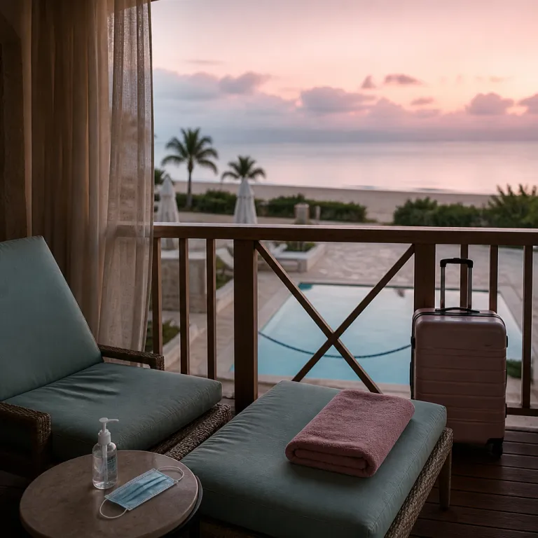 Turks and Caicos UK Travel Restrictions Today: What Hotel Guests Need to Know