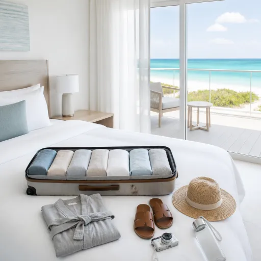 Designing a 7‑Day Turks and Caicos Itinerary Around Your Hotel