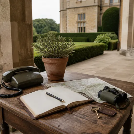 How to Use the bartlehall co uk Main Phone Number to Plan a Historic Country House Stay