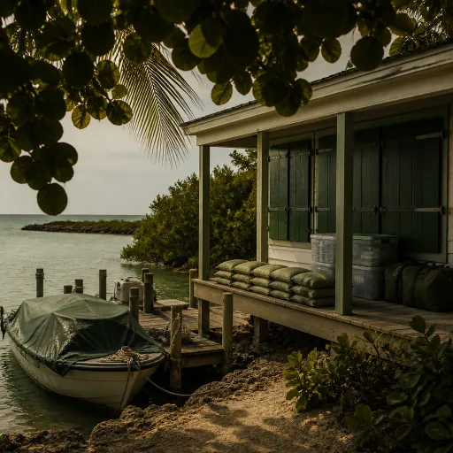 Booking in Hurricane Season: What Islanders Actually Do in September