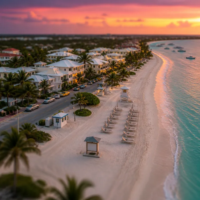 Using UK Foreign Office Travel Advice to Choose Safer Hotels in Turks and Caicos