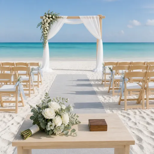 Turks and Caicos Beach Wedding Packages: How They Work and What to Expect