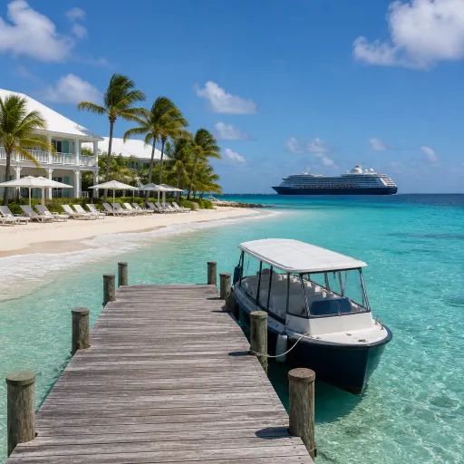 How to Choose the Right Hotel for Turks and Caicos Island Tours from a Cruise Ship