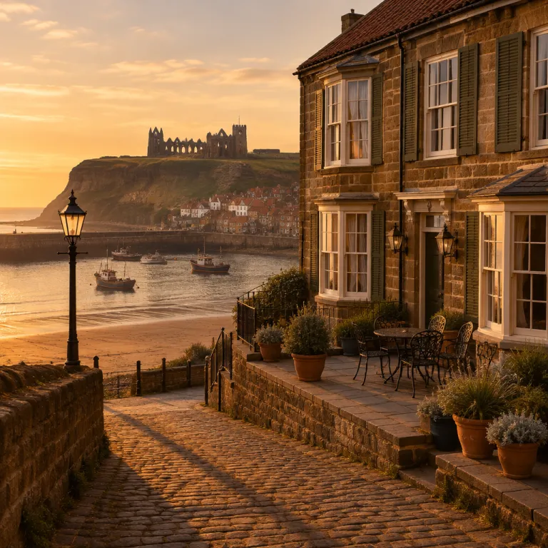 Elegant hotels in Whitby, United Kingdom for coastal stays with heritage charm