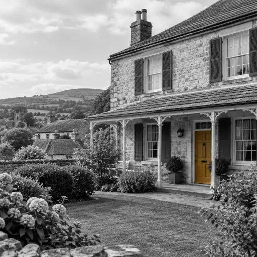 Elegant stays near Bakewell UK: historic inns with colonial charm for Turks and Caicos travellers