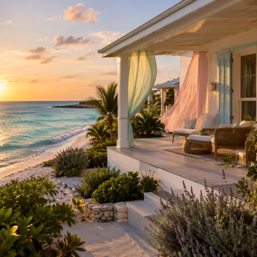 Elegant stays by the sea: the best resorts in Turks and Caicos